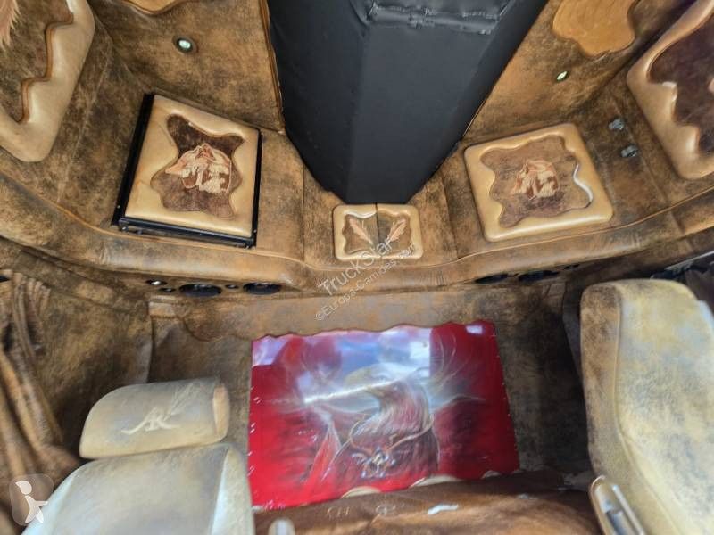 جرار Scania