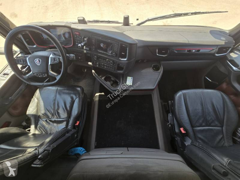 Traktor Scania