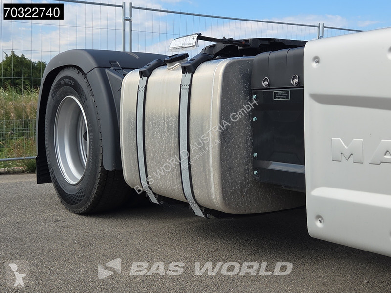جرار MAN TGX 4X2 NEW! D30 GX Retarder...