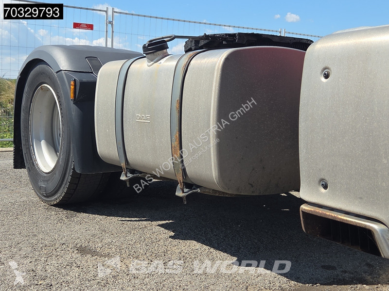 جرار DAF XF  4X2 SSC 2x Tanks ACC DEB LED 90%...