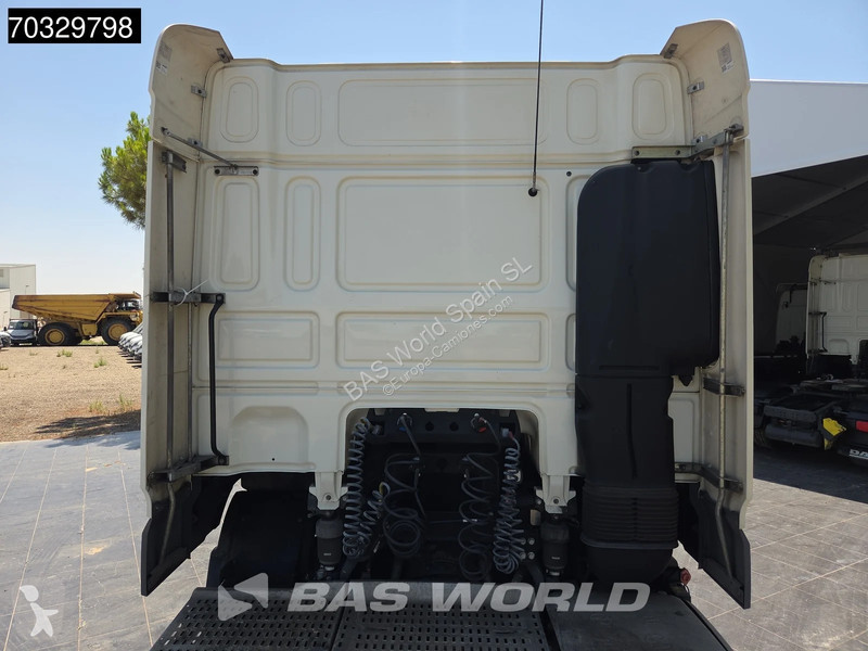 Tratores DAF XF  4X2 SC Retarder Hydraulic...