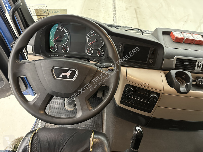 جرار MAN 33.460 - 6x4