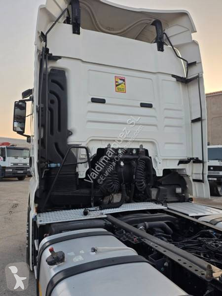 جرار MAN