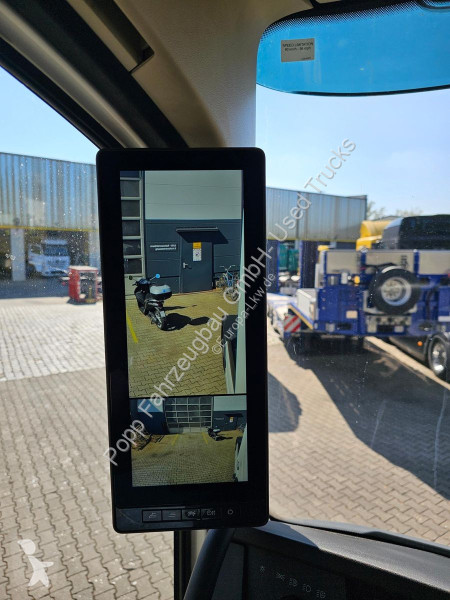 Trekker Volvo 500 4x2 AERO* XL, Standklima,...