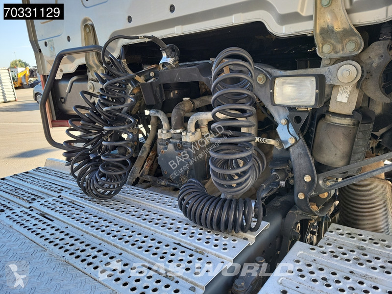 جرار Mercedes 1851 4X4 StreamSpace 4X4...