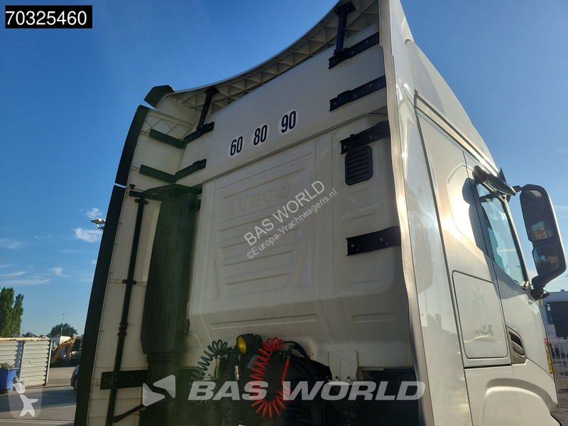 جرار Iveco S-Way 510 4X2 2x Tanks ACC Navi