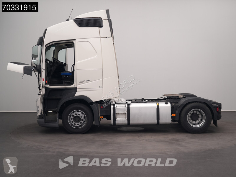 جرار Volvo FH 460 4X2 Retarder 2x Tanks 90% Tyres!