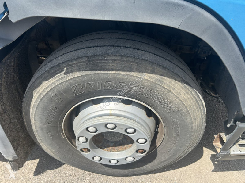 جرار Volvo FH 460 6x2 Manual Tacho Analog