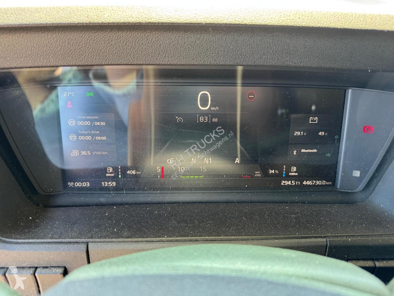 جرار Volvo 380 4X2 EURO 6