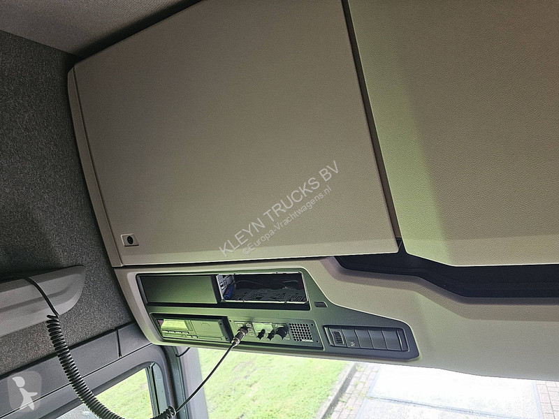 Cap tractor Scania G410 NG