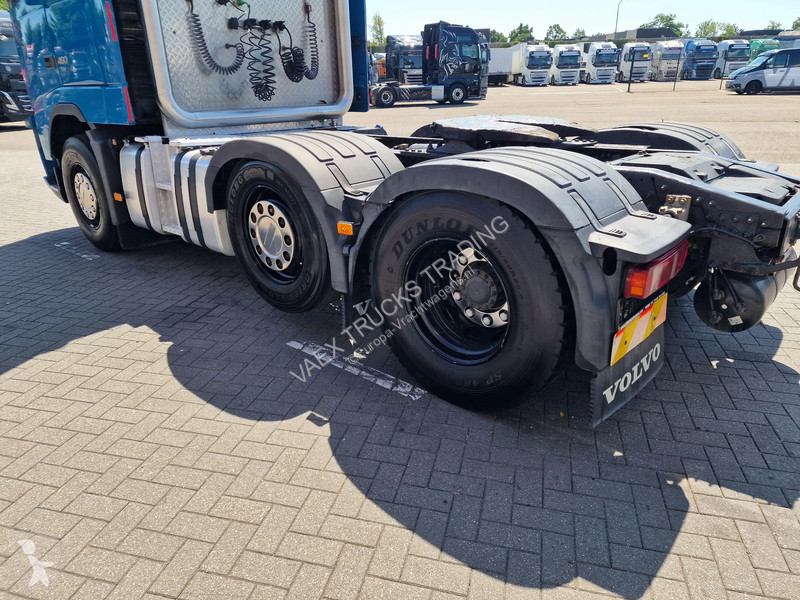 جرار Volvo 460 EEV - 6X2 - manual - stand clima...