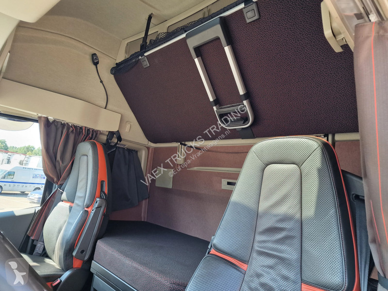 جرار Volvo FH 16.750 XL - Retarder - full air -...