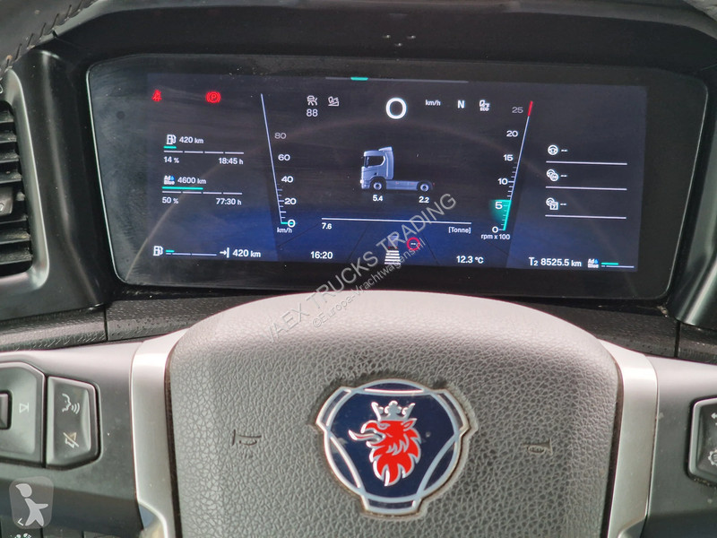 Тягач Scania S500 NGS Highline 4x2 - New...