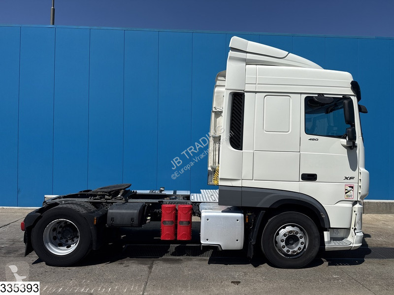 Trekker DAF XF  EURO 6D