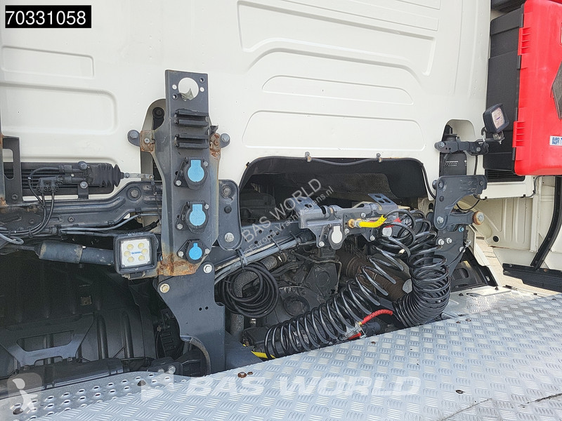 جرار Scania R500 R 6X2 WB315! Retarder N-Truck...