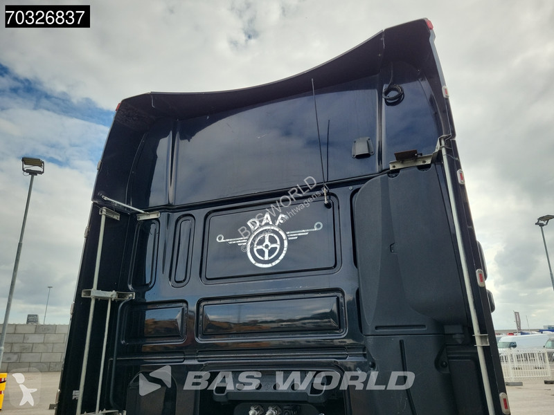 جرار DAF 510 4X2 Retarder SSC 2x Tanks...