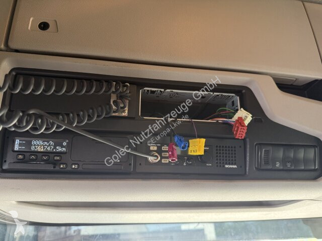 جرار Scania G 450 XT 4x4 Euro 6 SZM...
