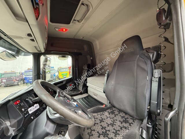 جرار Scania G 450 XT 4x4 Euro 6 SZM...