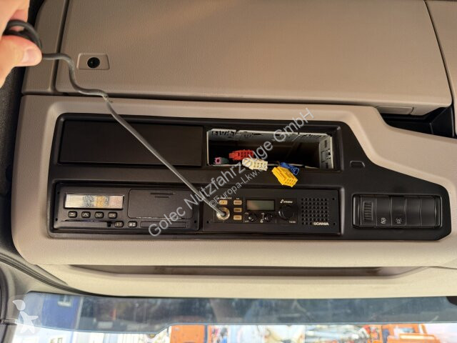 جرار Scania G 450 XT 4x4 Euro 6 SZM...