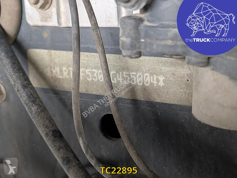 Cabeza tractora DAF XG