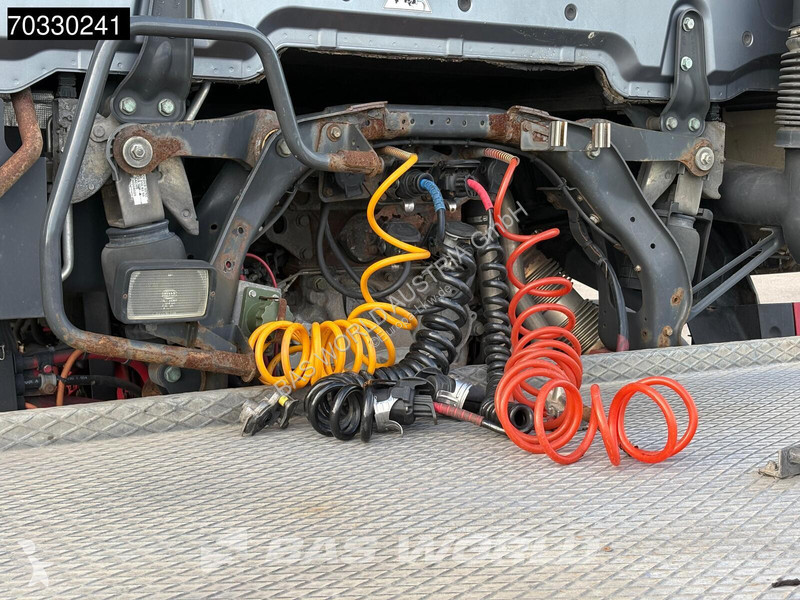 Traktor Mercedes 2551 6X2 GigaSpace Retarder...