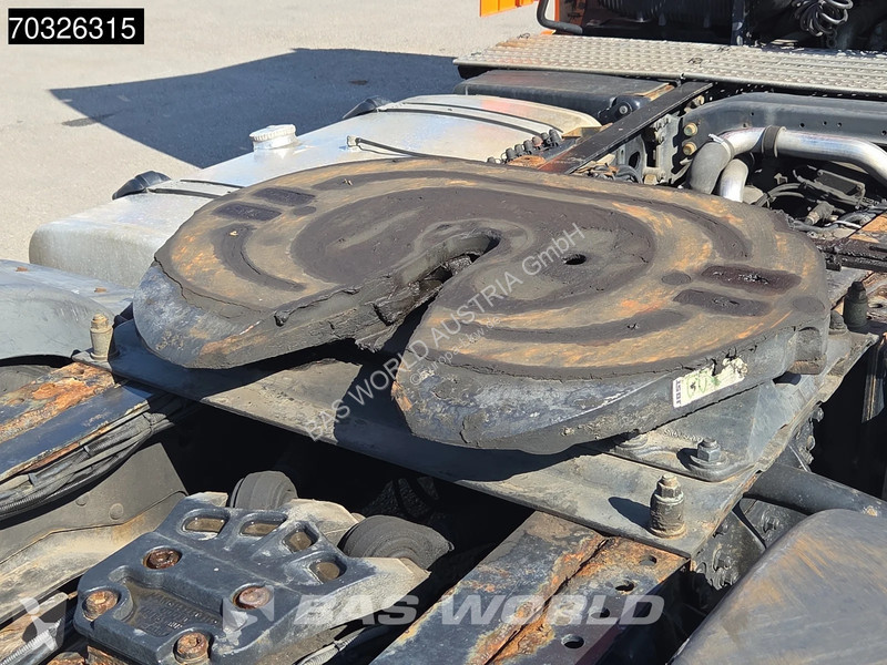 جرار MAN 18.460 4X2 XLX Mega Retarder 2x Tanks TUV