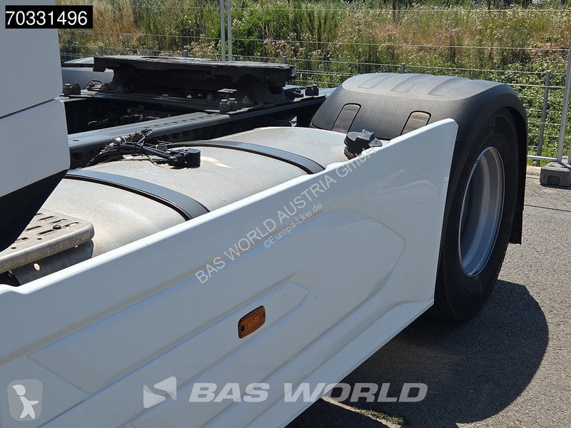 جرار DAF + 530 4X2 Retarder 2x Tanks Standklima...