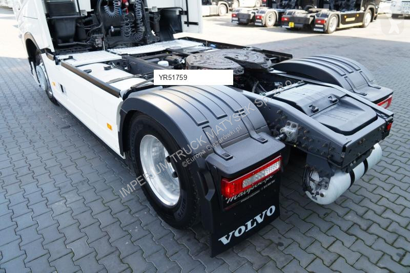 جرار Volvo FH 500