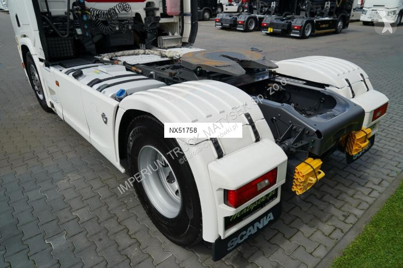 جرار Scania R 520