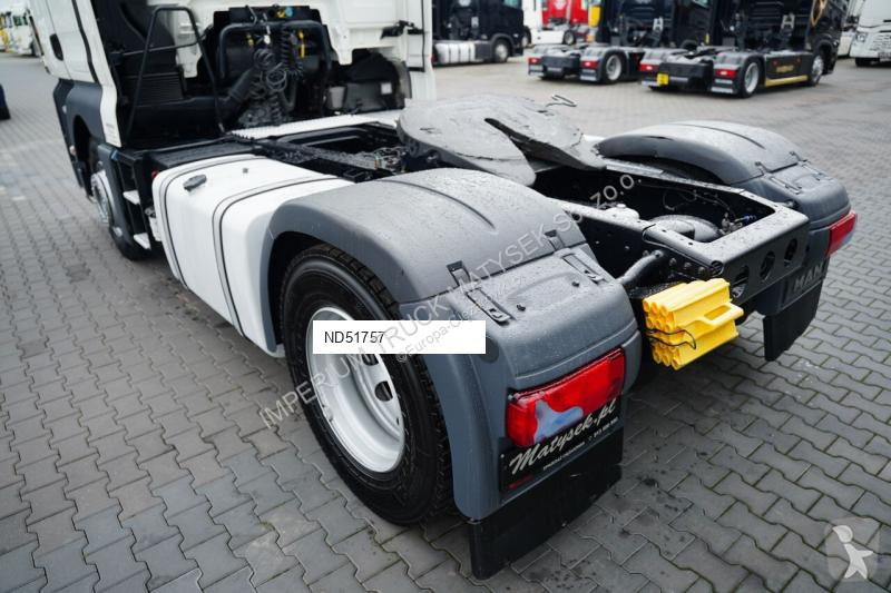جرار MAN TGX 18.440
