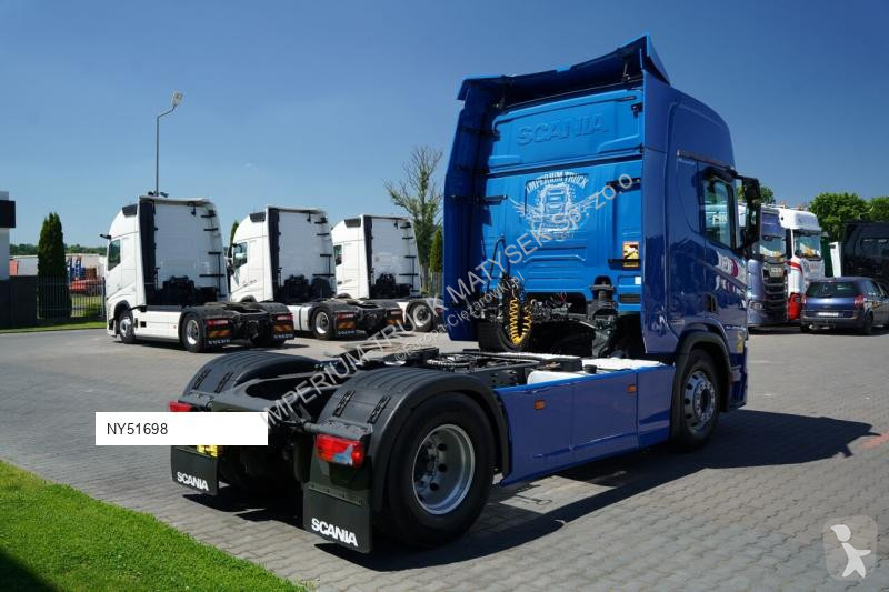 جرار Scania