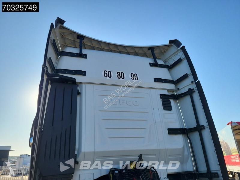 Trekker Iveco S-Way 510 4X2 2xTanks Standklima...
