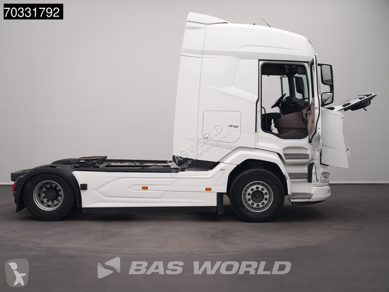 Trekker DAF XG  4X2 Retarder 2x Tanks...