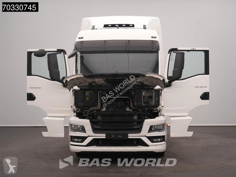 جرار MAN 18.510 4X2 TM Retarder 2x Tanks LED