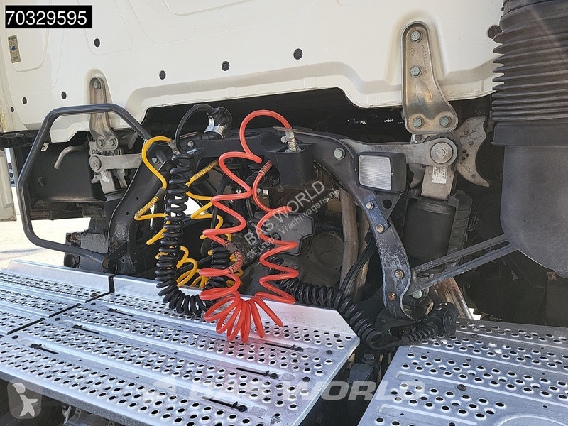 جرار Mercedes 2443 6X2 BigSpace Retarder...