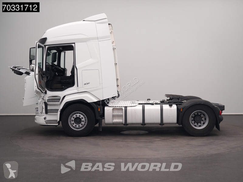 Tahač DAF 480  4X2 2x Tanks Navi ACC 70% Tyres
