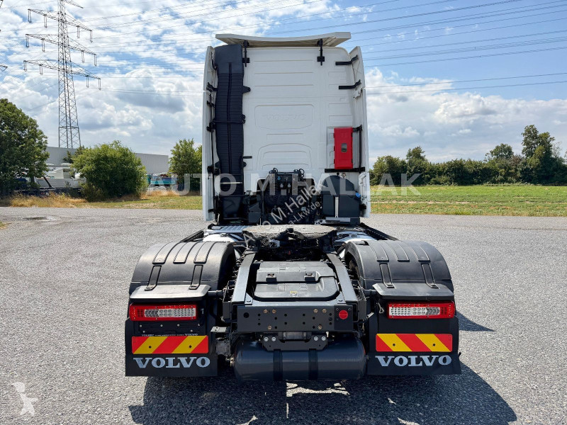 جرار Volvo 460 Globet. XL ADR Euro 6d Voith...
