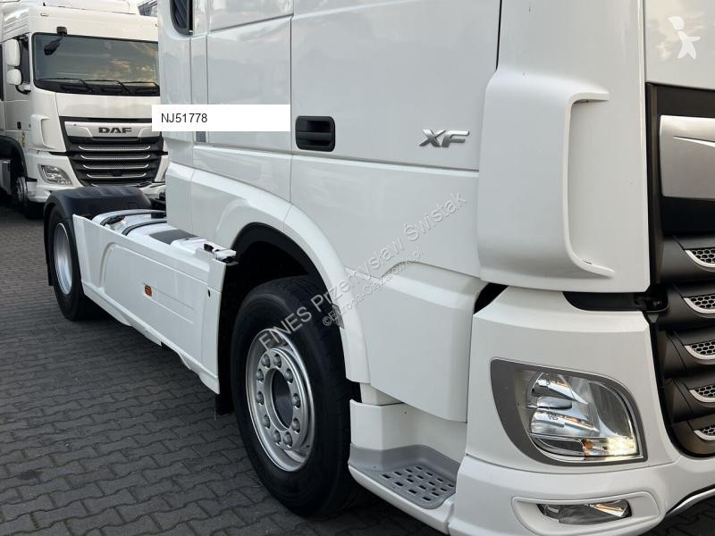 Trekker DAF XF 106.480 / STANDARD