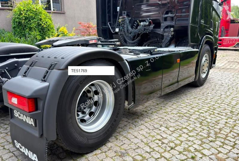 جرار Scania R 500