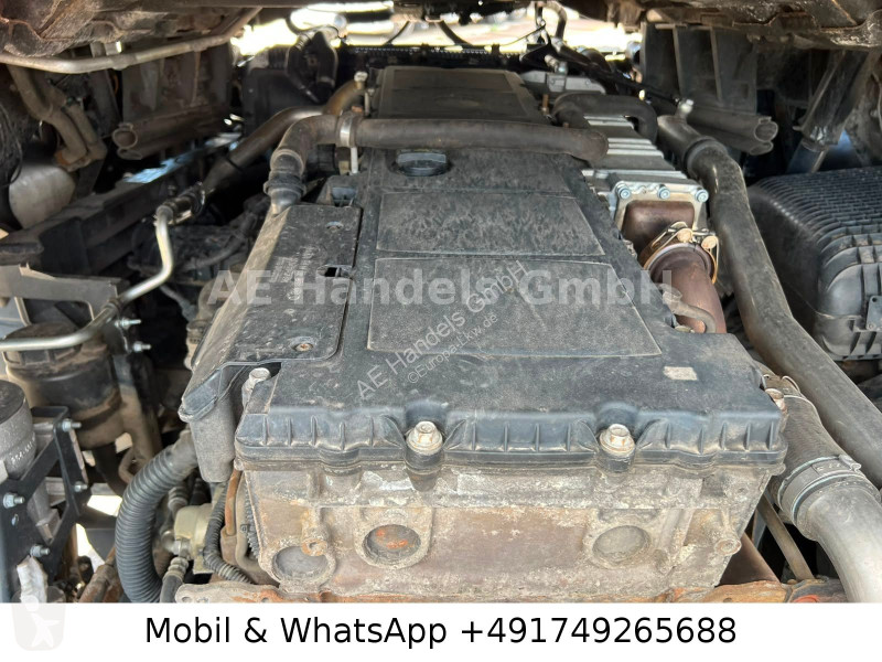جرار Mercedes V 1953 L BigSpace...