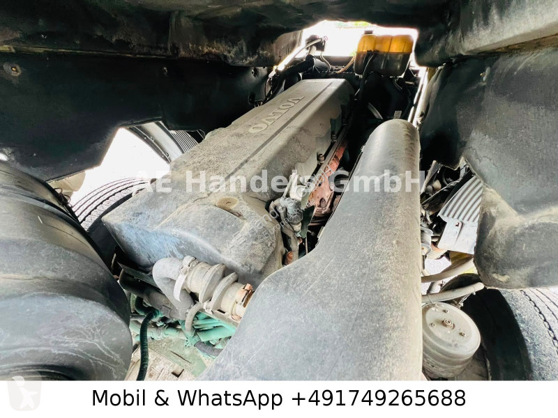 جرار Volvo FH 460 Globe XL BL 4x2...