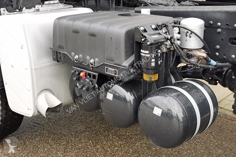 Traktor MAN 40.480 BB SA Tractor Head (10 units)