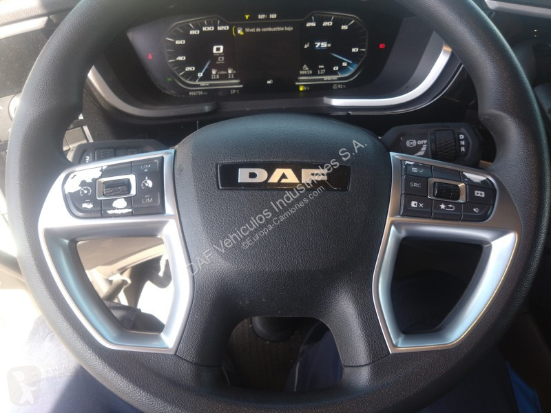 Cabeza tractora DAF n 480 FT 4X2