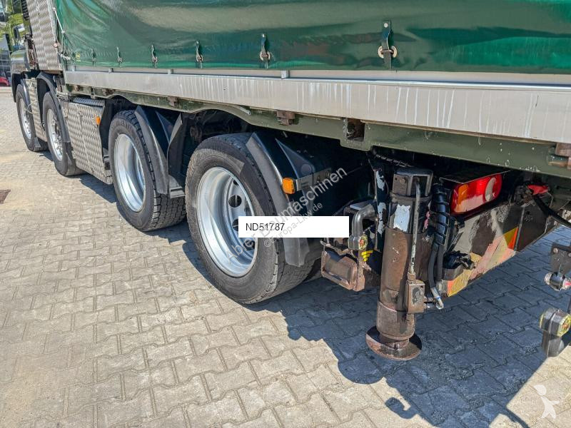 Trattore Stradale MAN F600A/660AXP26