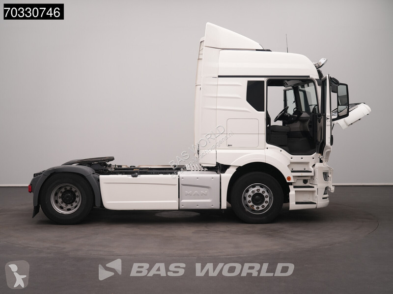 جرار MAN 18.510 4X2 TM Retarder 2x Tanks