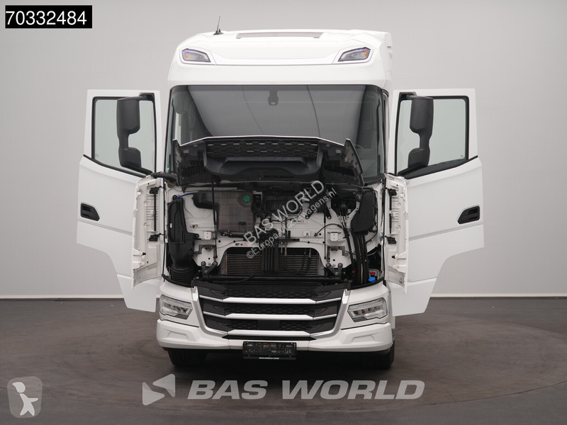 Cabeza tractora DAF 480 4X2 Retarder 2x Tanks ACC