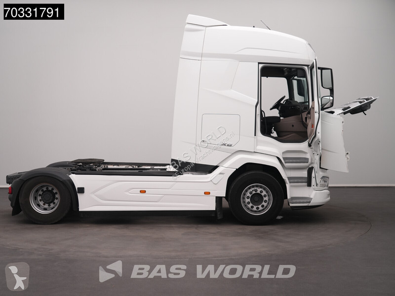 Cabeza tractora DAF 480 4X2 Retarder 2x Tanks...