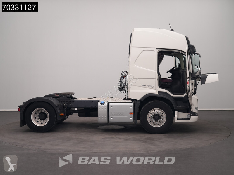 جرار Volvo FM 460 4X2 Globetrotter ACC LED