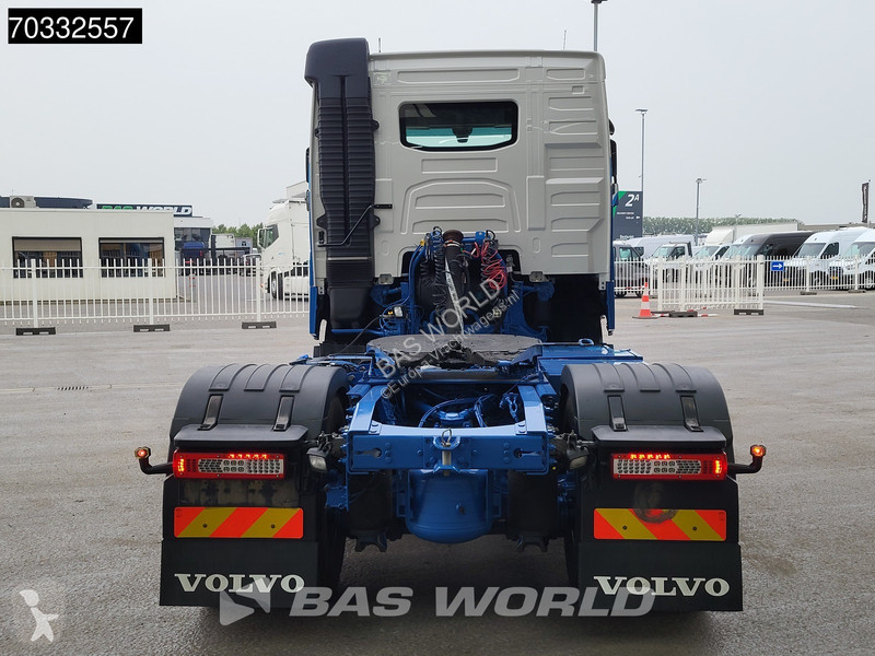 جرار Volvo FH 460 4X2 Low Roof! VEB+ Compressor