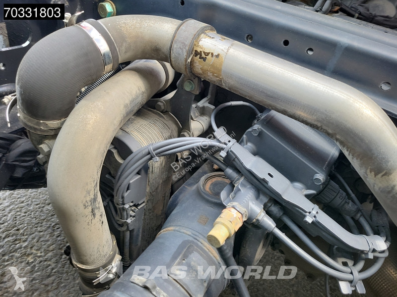 جرار MAN 18.430 4X2 GM Mega Retarder 2x Tanks...